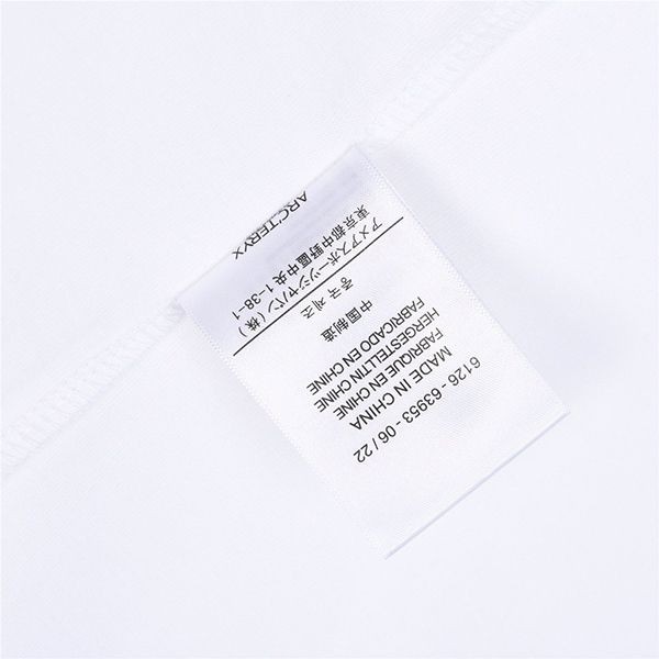 人気話題コラボ！ジルサンダー アークテリクス Tシャツ コピー Jib51632